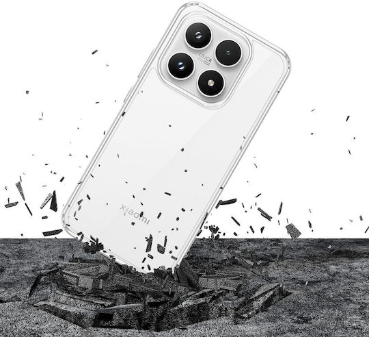 3mk Armor Hülle Xiaomi 17 Transparent