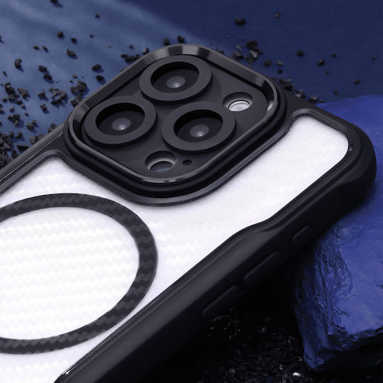 Defender Umschlag Rückseite Silikon / Kunststoff Schwarz (Samsung Galaxy S26, Defender)