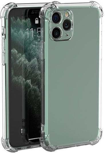 Galaxy Back Cover Silicone 1.5mm Transparent (Samsung Galaxy A57 5G)