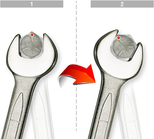 Teng Tools Γερμανοπολύγωνο 14mm