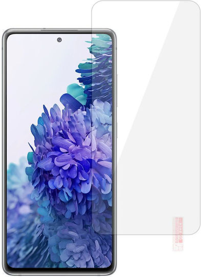 Lite Full Face Tempered Glass Aur (Galaxy S20 FE)
