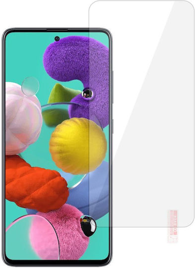 Galaxy Tempered Glass Gold (SAMSUNG GALAXY A51, SAMSUNG GALAXY A51 5G)