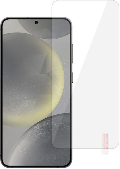Orange Tempered Glass (Galaxy S24 FE)