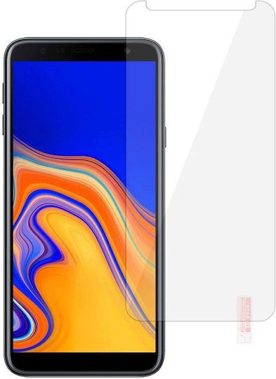 Tempered Glass (Galaxy J4+)