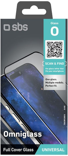 SBS Tempered Glass (Universal)