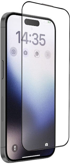 Tel Protect Full Glue 6d Matt Tempered Glass Xiaomi Redmi 15 4g/5g Black