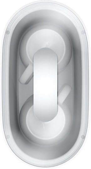 Jura S Weiß Thermo-Tassenwärmer