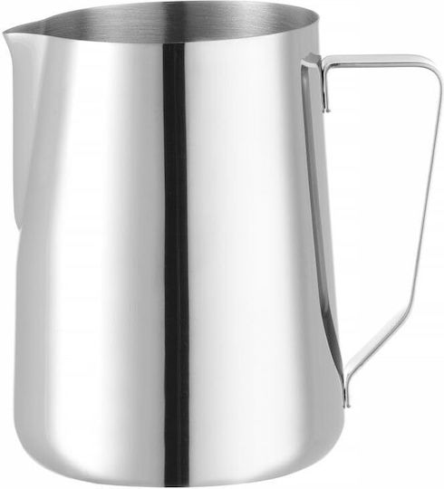 Hendi Carafă de lapte Barista Capacitate 1500ml Inox