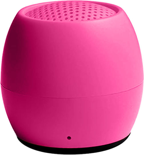 Boompods Zero Ηχείο Bluetooth 3W με Διάρκεια Μπαταρίας έως 5 ώρες Ροζ