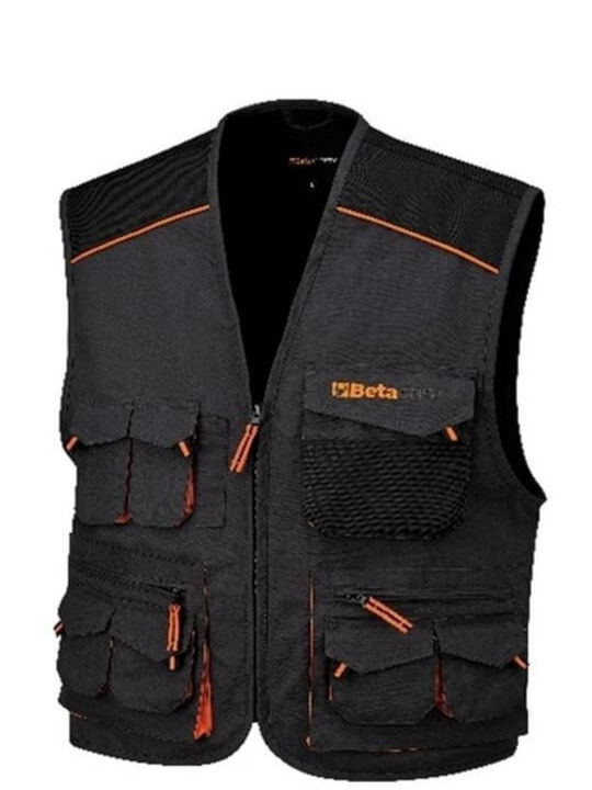 Beta 7867G Arbeitsweste Gray