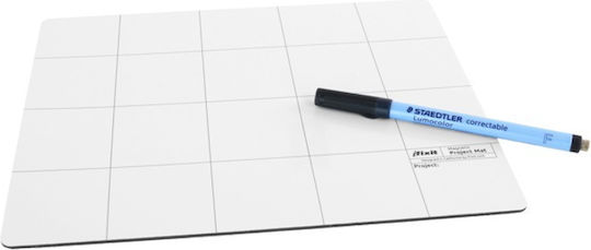 iFixit Magnetic Project Mat Magnetic Hanging Dry Erase Board 20x25cm