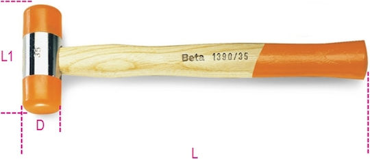 Beta Hammer 1.45kg