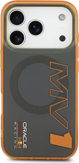 Red Bull Pc Double Layer Vertical Mv1 Magsafe Case Iphone 17 Pro Grey