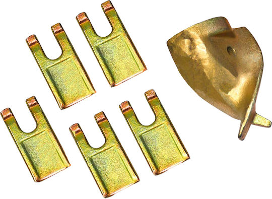 Satz Messer Αρίδας Φ450 Ya