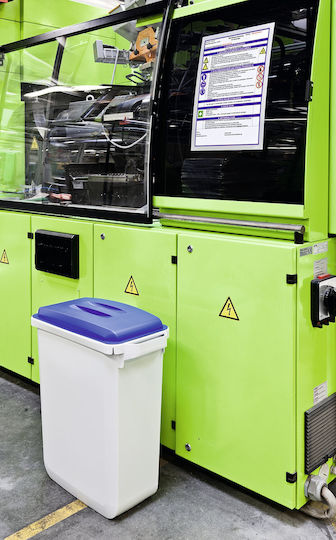 Rezistent Magnetrahmen Duraframe A3 Großpck 6er Btl Silber