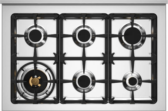 Bertazzoni Κουζίνα Pro9 6l