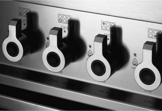 Bertazzoni Arzător