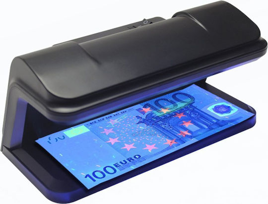 Plastic Banknote Detector Device EUR USD