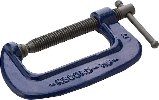Irwin T1192 Σφιγκτήρας Τύπου "G" με Μέγιστο Άνοιγμα 50mm
