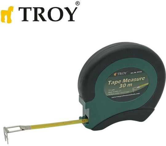 Troy Tape Measure 13mm x 30m