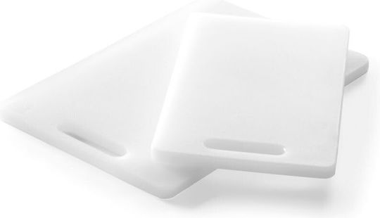 Дъска за рязане с дръжка HDPE 25x15см Hendi 826348