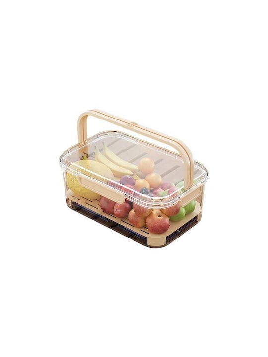 Alista Home Cutie De Prânz Din Plastic Transparent 300ml