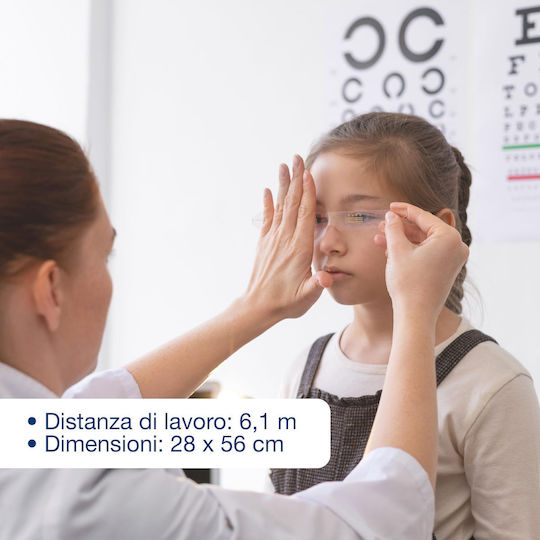 Gima Optometrie-Karte