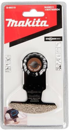 Makita Diamant-Multifunktionswerkzeug-Verbrauchsmaterial B-66519
