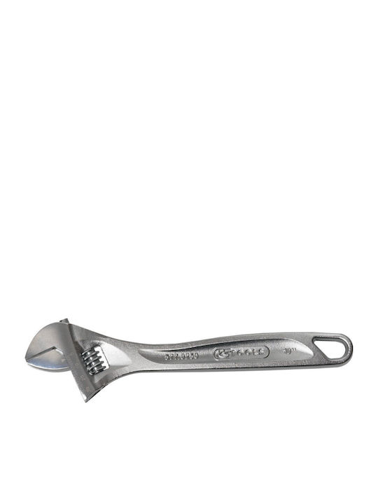 Ks Tools Γαλλικό Κλειδί με Άνοιγμα Σιαγόνων έως 34mm