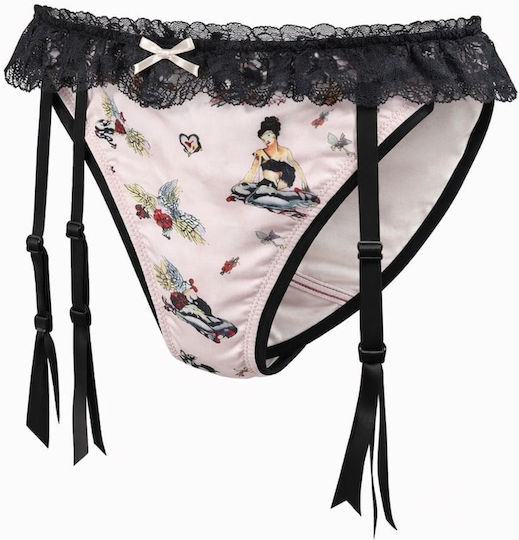 Triumph Erotic Temptation Tanga Pink