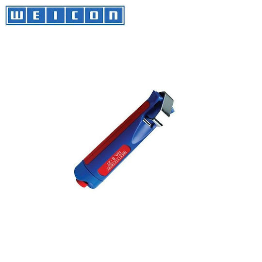 Weicon Abisolierzange Kabel Nr. 8-27