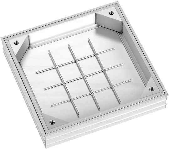 Vevor Aluminum Sewer Drain 30x30cm JGJKJQRSJGJK8J7J6001V0