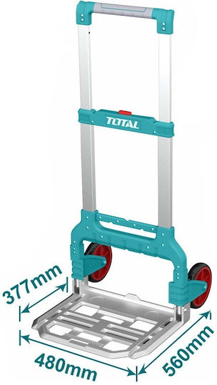 Total Transport-Wagen Folding