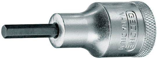 Gedore Walnut with Allen Head and Socket 1/2'' Size H5x60mm 1pcs