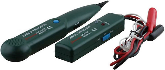 Mastech MS6812A Tester Καλωδίων Δικτύου