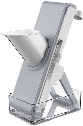 Alista Home Răzătoare Manual Pentru Fructe Și Legume 23.5x9.5x5.5cm
