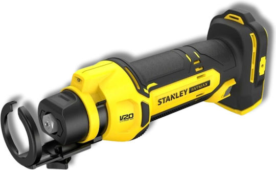 Stanley V20 Ηλεκτρικό Κοπτικό Γυψοσανίδας Μπαταρίας 20V Solo (χωρίς Μπαταρία και Φορτιστή)
