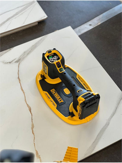 DEWALT Electric Battery Suction Cup 18V 1x2Ah with Case