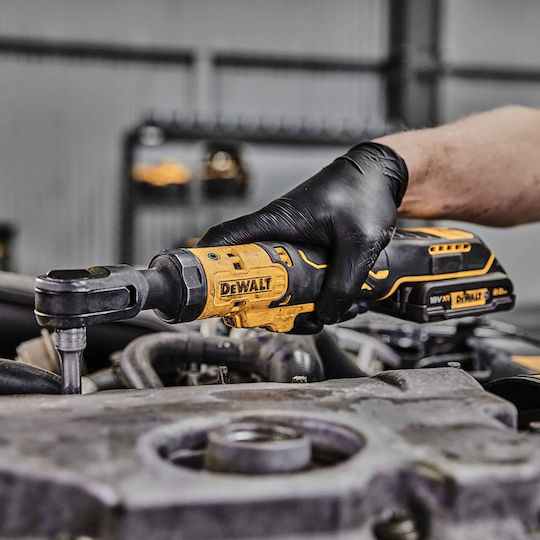 Dewalt Ηλεκτρική Καστάνια Μπαταρίας 18V 1x2Ah 1/2''