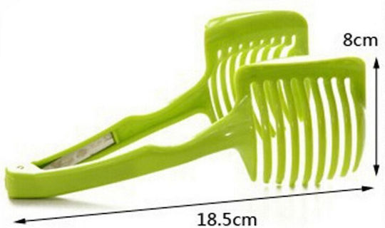 Alista Home Λαβίδα Σαλάτας Πλαστική 18.5cm