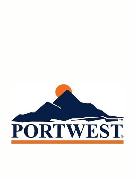 Portwest Salopetă De Lucru Cu Bretele Albastru Marin
