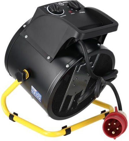 Dedra Industrielles Elektro-Luftheizgerät 5kW
