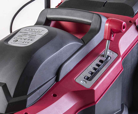 Raider RD-LM33 Mașină de tuns iarba Electrică 1800W