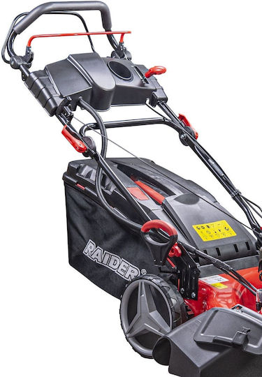 Raider GLM-11 Αυτοκινούμενη Μηχανή Γκαζόν Βενζίνης 5hp/173cc