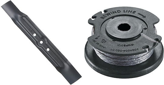 Bosch Lamă de tăiere a buruienilor de schimb 320mm pentru Rotak 32 Ergoflex F016800340