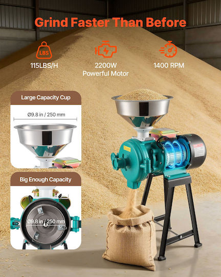 Vevor Multi Cutter Machine