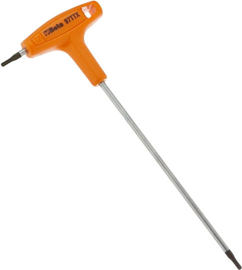 Beta Torx-Schlüssel mit Spitze der Größe T8