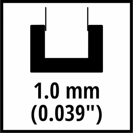 Einhell 4500163 Λάμα Αλυσοπρίονου 15cm