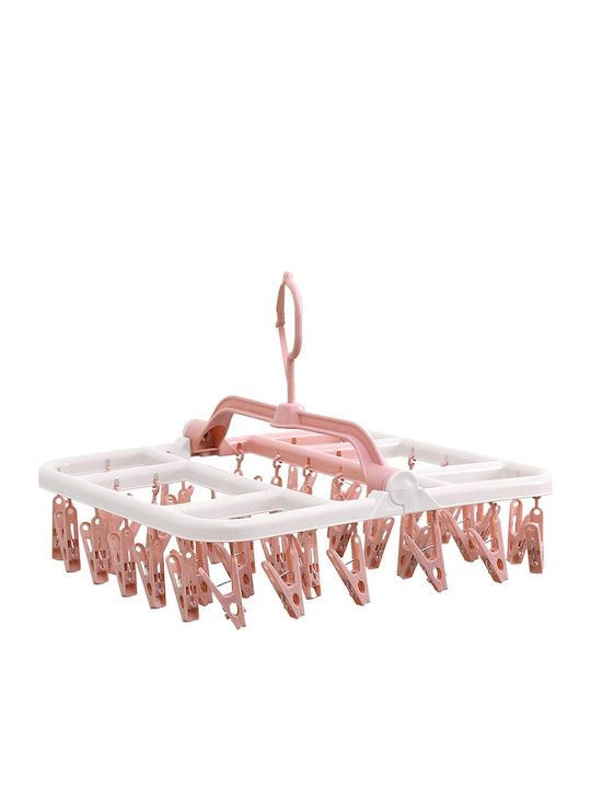 Alista Home Uscător De Rufe Suspendat Din Plastic 36x24cm