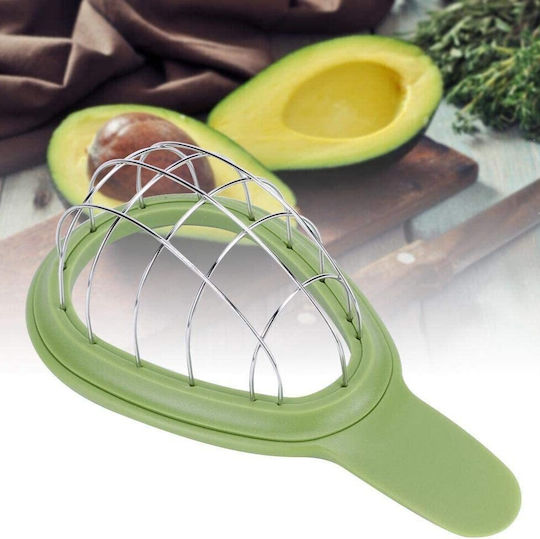 Alista Home Cutter Avocado din Oțel Inoxidabil Manual